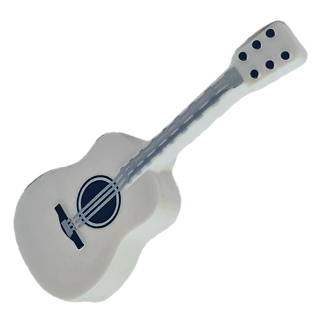 LEGO® Violão Branco - NOVO - Original - PB00108