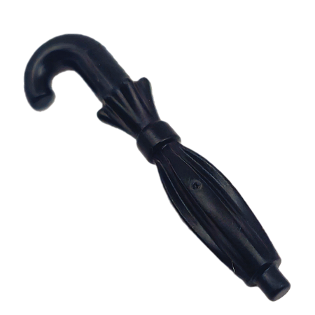 LEGO® Guarda Chuva - Black - NOVO - Original - PB00112