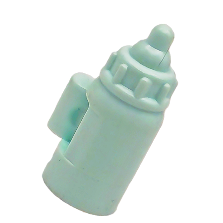 LEGO® Mamadeira - Light Aqua - NOVA - Original - PB00113