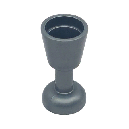 LEGO® Taça - Flat Silver - NOVO - Original - PB00119