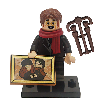 LEGO® James Potter - Série 2 - NOVO - Original - PB00130