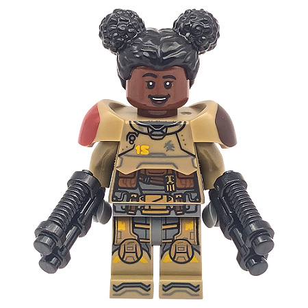 LEGO® Izzy Hawthorne NOVO Original | PB00184