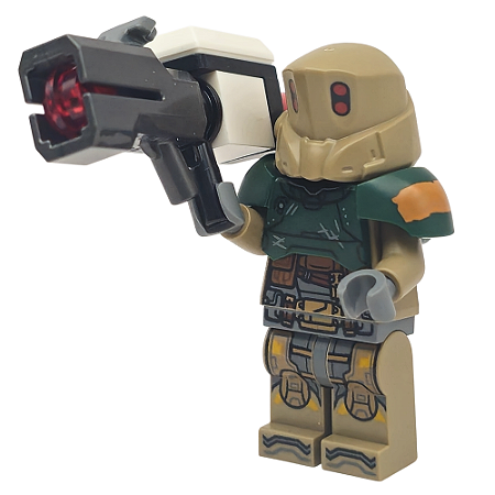 LEGO® Darby Steel DIS067 NOVO Original | PB00186