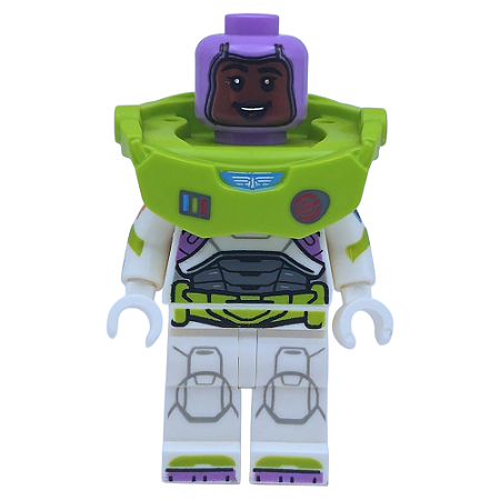 LEGO® Izzy Hawthorne Star Command DIS069 NOVO Original | PB00188