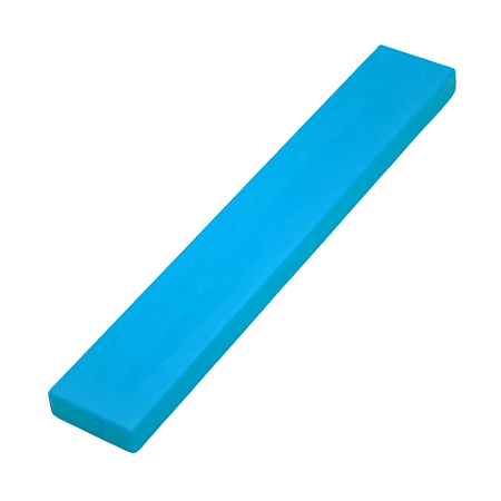 LEGO® Tile 1 x 6 Dark Azure NOVO Original | PB00207