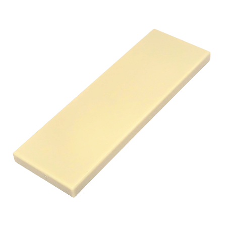 LEGO® Tile 2 x 6 Tan NOVO Original | PB00215