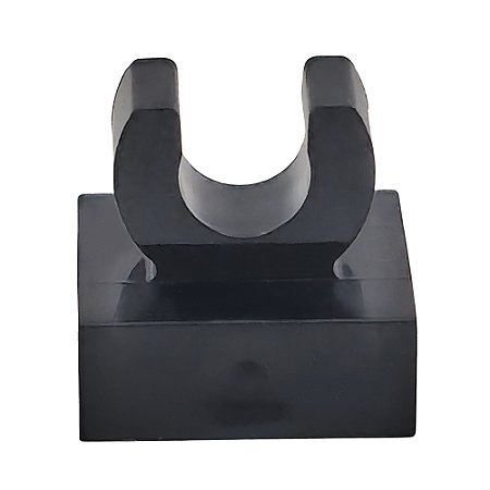 LEGO® Tile 1 x 1 com Clip Black NOVO Original | PB00221
