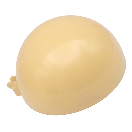 LEGO® Cúpula 8 x 8 x 3 Tan NOVO Original | PB00237