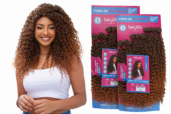 Cabelo Babadinho - Be You