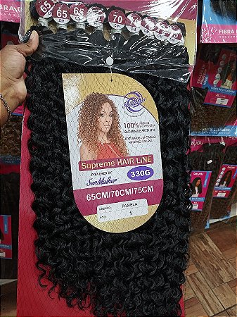 Cabelo Pamela Ser Mulher