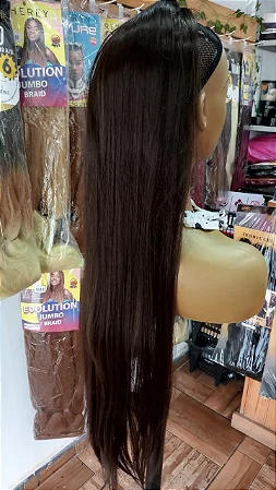Rabo de cavalo liso Biofibra