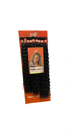 Cabelo Hello Hair Orange