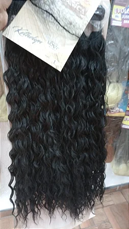 Cabelo Bio Orgânico Kethelyn 300g