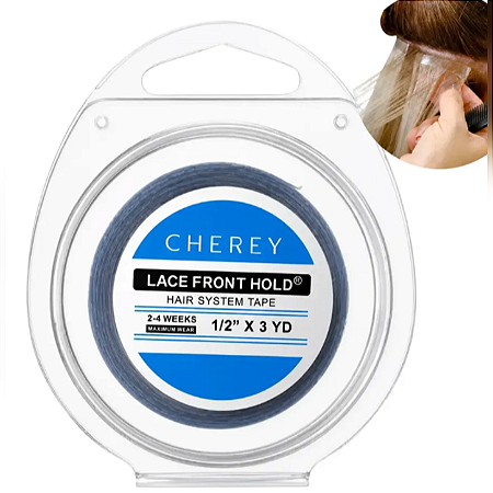 Fita para mega Hair 3m Cherey
