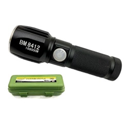 LANTERNA TÁTICA P50 - B-MAX