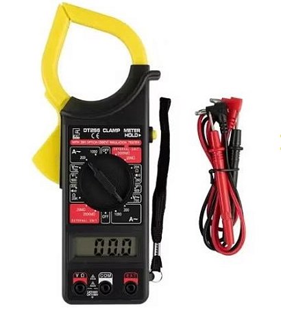 ALICATE AMPERÍMETRO DIGITAL - ALTOMEX