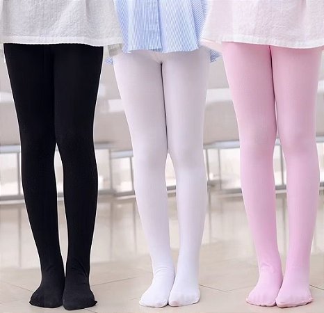 Meia Calça Tradicional Infantil