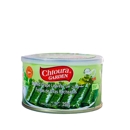 Folhas de Uva Recheada - Charuto