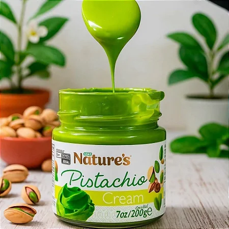 Creme de Pistache