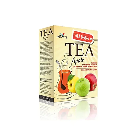Cha Turco Power Drink Ali Baba Tres Maças TEA