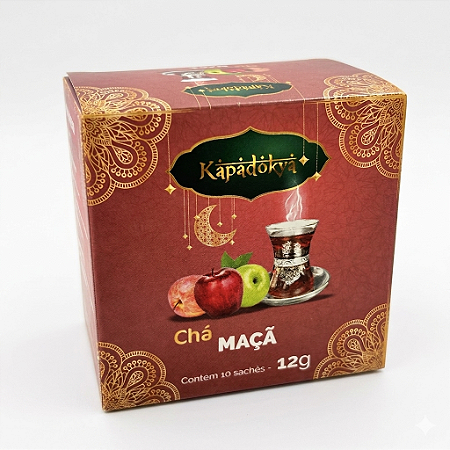 Chá de Maçã