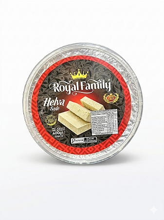 Halawi tradicional Royal Family 400g