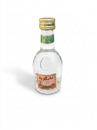 Água de Rosa em miniatura Kssara 50ml