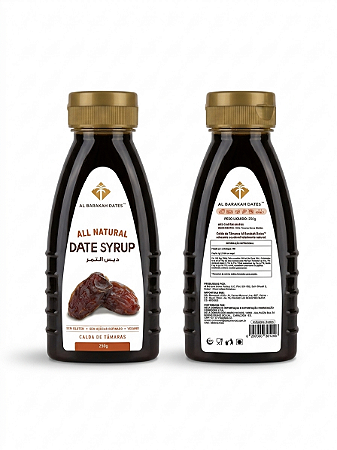 Calda de Tamaras AL BARAKAH DATES 250g