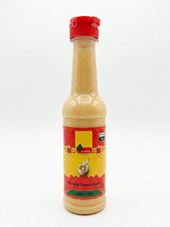 Molho de Pimenta Árabe Kamal 150ml