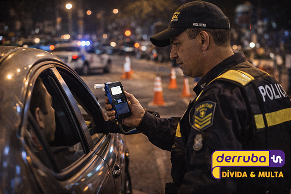 165 - D – Deixar de realizar o exame toxicológico