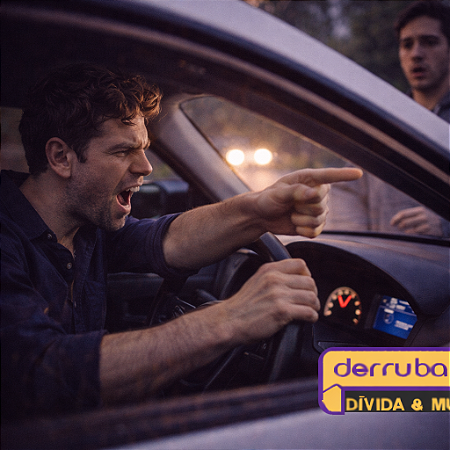 170 - Dirigir ameaçando os pedestres ou os demais veículos