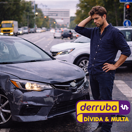 178 - Deixar o condutor, envolvido em acidente sem vítima, de remover o veículo