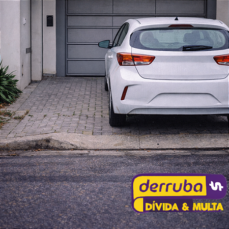 181 - Ⅸ – Estacionar o veículo em guia de calçada rebaixada destinada à entrada/saída de veículos