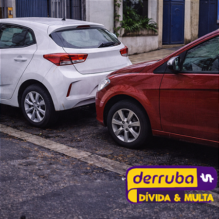 181 - Ⅹ – Estacionar o veículo impedindo a movimentação de outro veículo