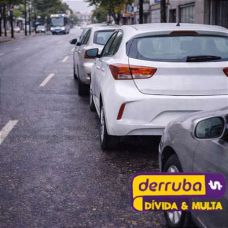 181 - ⅩⅠ – Estacionar o veículo em fila dupla