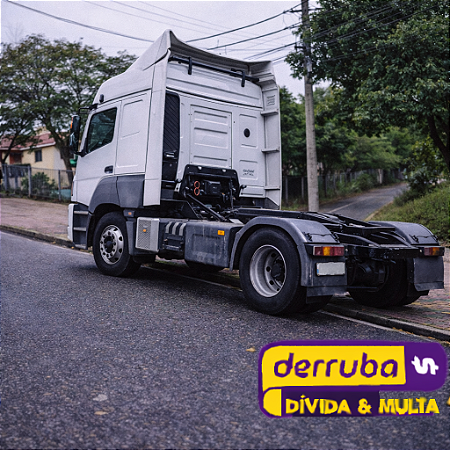 181 - ⅩⅥ – Estacionar o veículo pesado em aclive ou declive sem calço segurança, PBT superior a 3800 kg