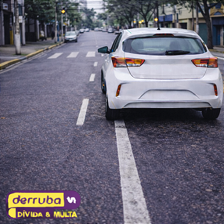 185 - Ⅰ – deixar de conservar o veículo na faixa correta