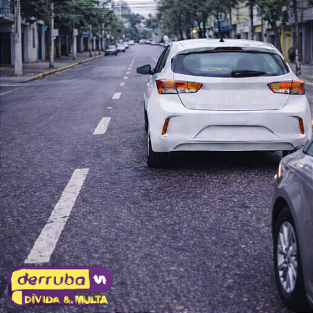 186 - Ⅰ – Transitar pela contramão em via de mão dupla, salvo ultrapassagem