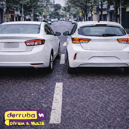 188 - Transitar ao lado de outro veículo perturbando o trânsito