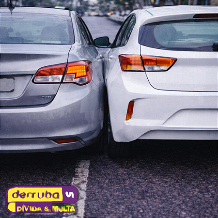 192 - Deixar de guardar distância de segurança