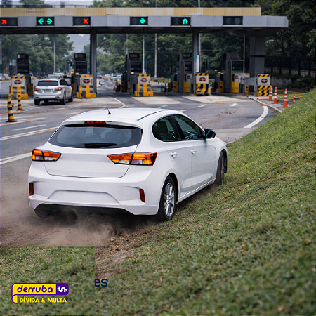 209 - A – Evadir-se da cobrança pelo uso de rodovias e vias urbanas para não efetuar seu pagamento