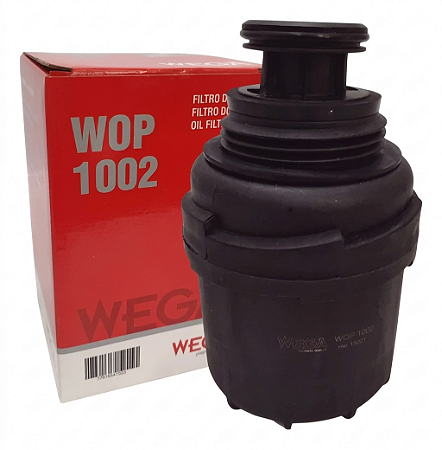 Filtro Lubrificante Delivery Express WOP1002