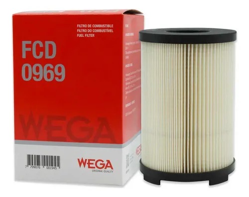 Filtro Diesel Delivery Express FCD0969