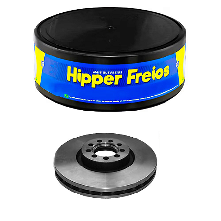 Disco de Freio Dianteiro Iveco Daily HF72F