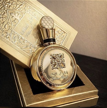 Lattafa Fakhar Dourado