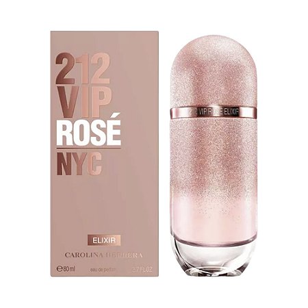 Perfume VIP 212 rosé elixir