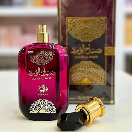 Perfume Sabah Al Ward 100ml