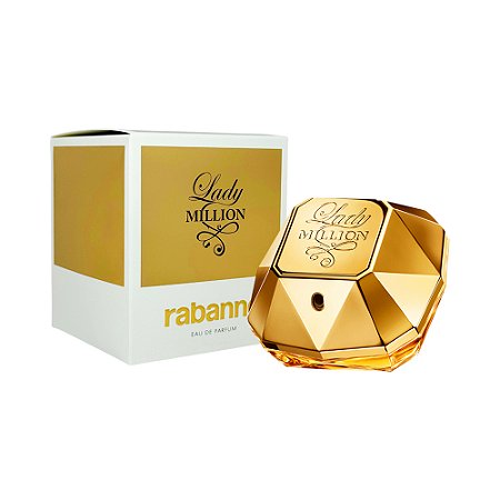 Perfume Lady Million Rabanne 80 ml