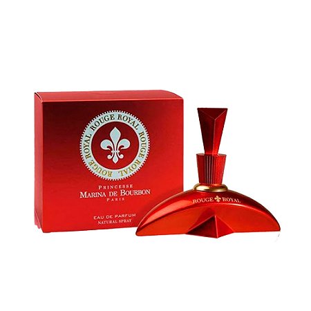 Perfume Marina de Bourbon Rouge Royal