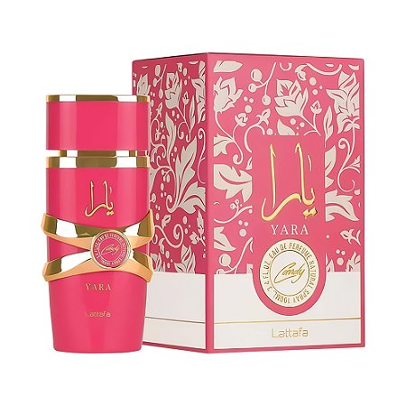 Perfume Yara Candy Lattafa